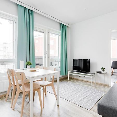 Hiisi Homes Tampere Armonkallio מראה חיצוני תמונה