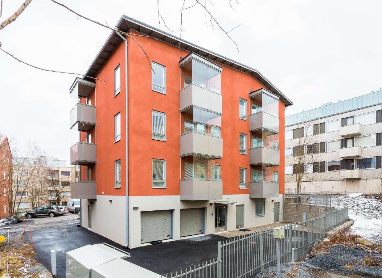 Hiisi Homes Tampere Armonkallio מראה חיצוני תמונה