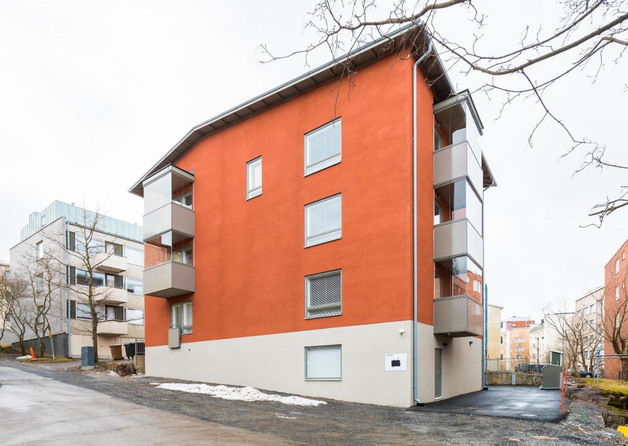 Hiisi Homes Tampere Armonkallio מראה חיצוני תמונה