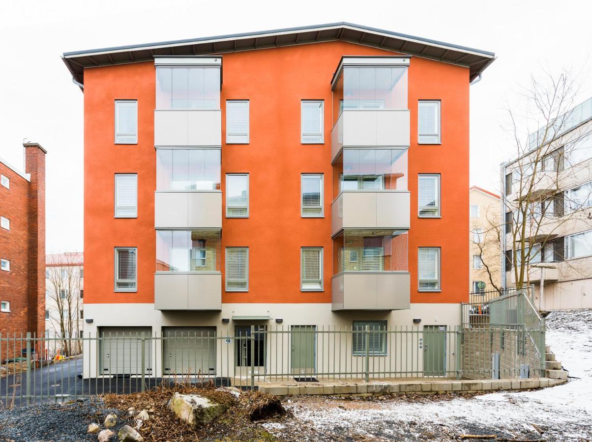 Hiisi Homes Tampere Armonkallio מראה חיצוני תמונה