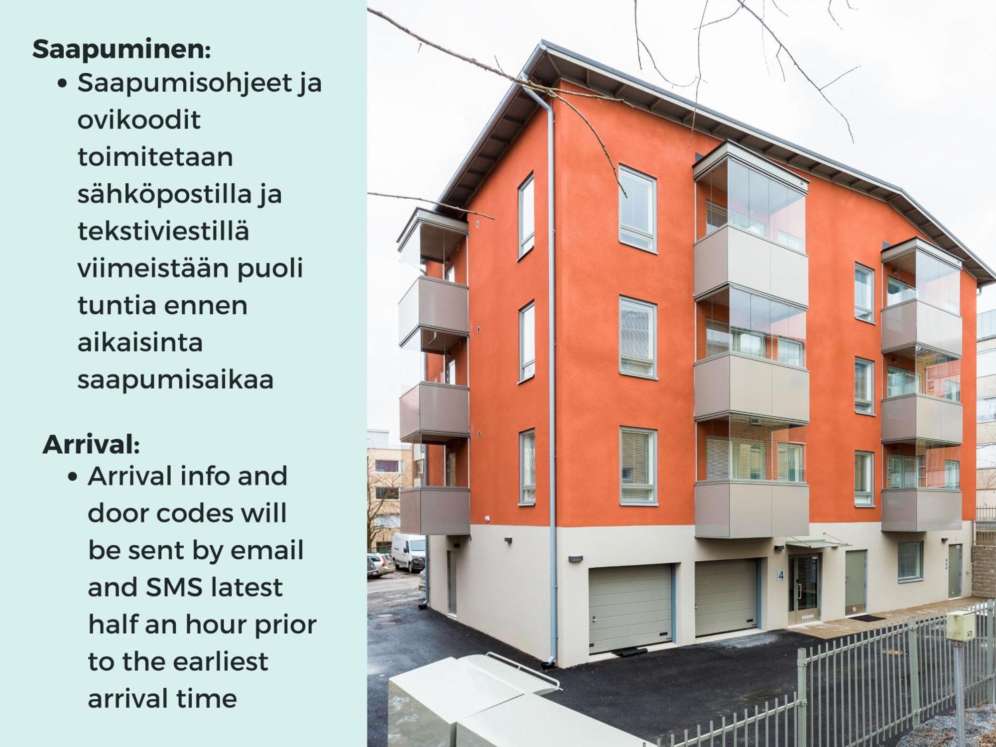 Hiisi Homes Tampere Armonkallio מראה חיצוני תמונה